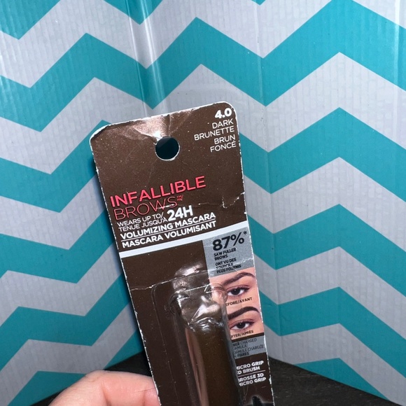 Loreal NEW Infallible Brows MULTI Blonde Dark Brunette - Picture 3 of 3